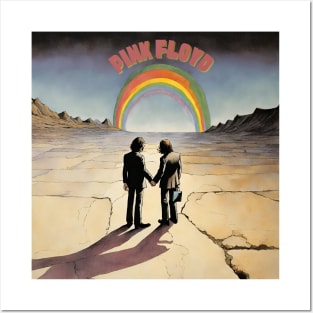 Pink Floyd Posters and Art